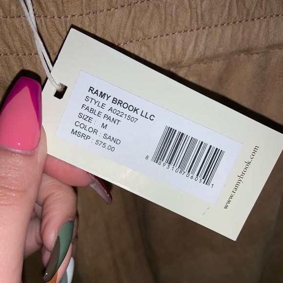 Ramy Brook Fable skinny pant –– NWT - Picture 12 of 14